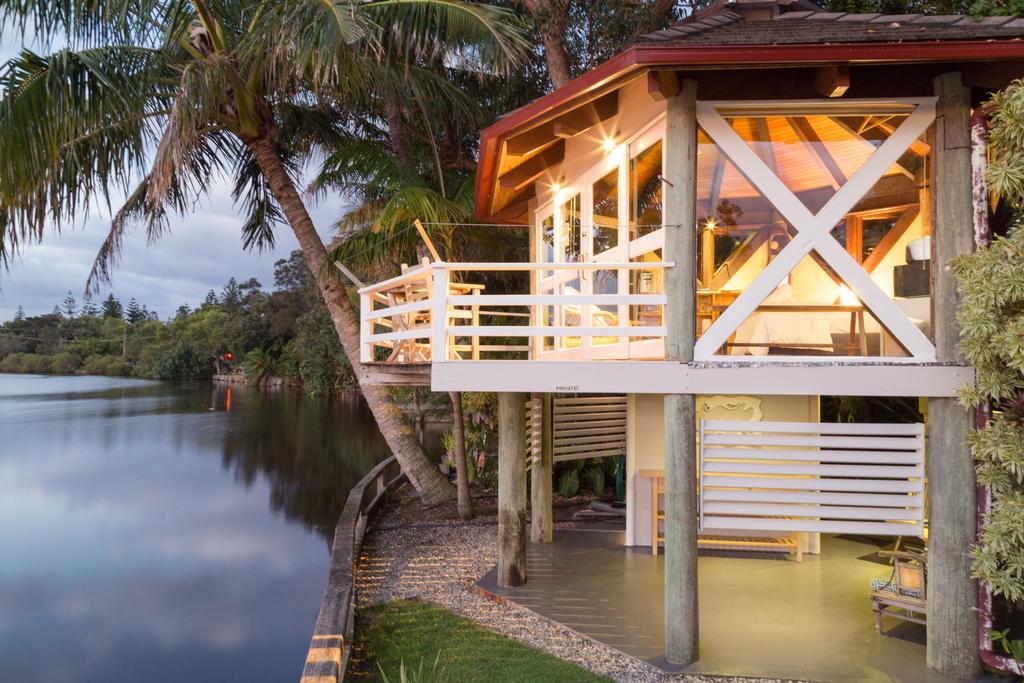 A Beach House At Byron Byron Bay Exterior photo