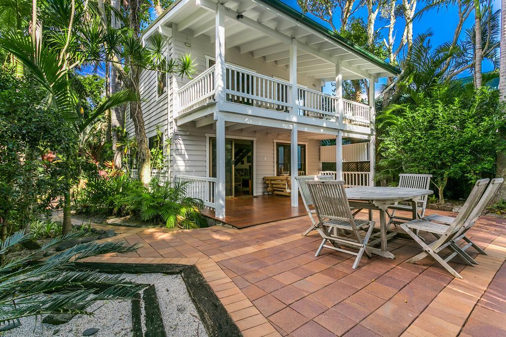 A Beach House At Byron Byron Bay Exterior photo