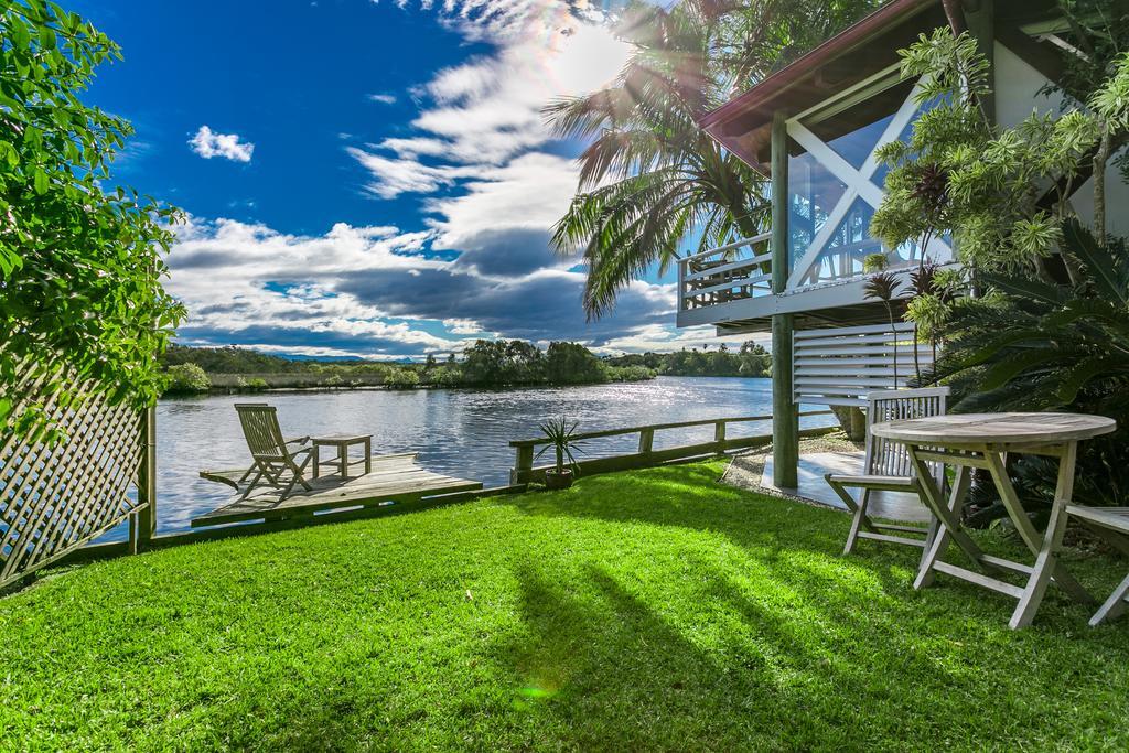A Beach House At Byron Byron Bay Exterior photo