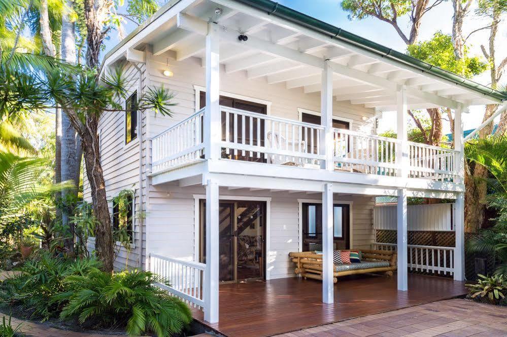 A Beach House At Byron Byron Bay Exterior photo