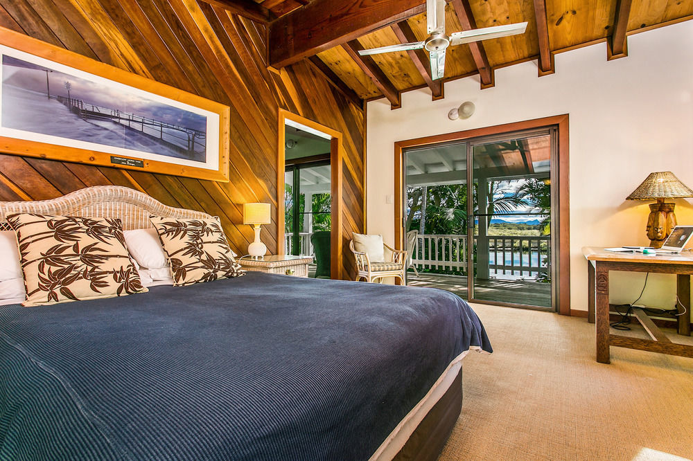A Beach House At Byron Byron Bay Exterior photo
