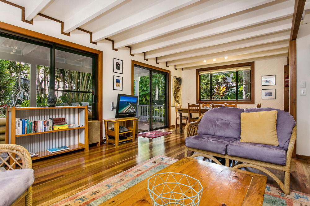 A Beach House At Byron Byron Bay Exterior photo