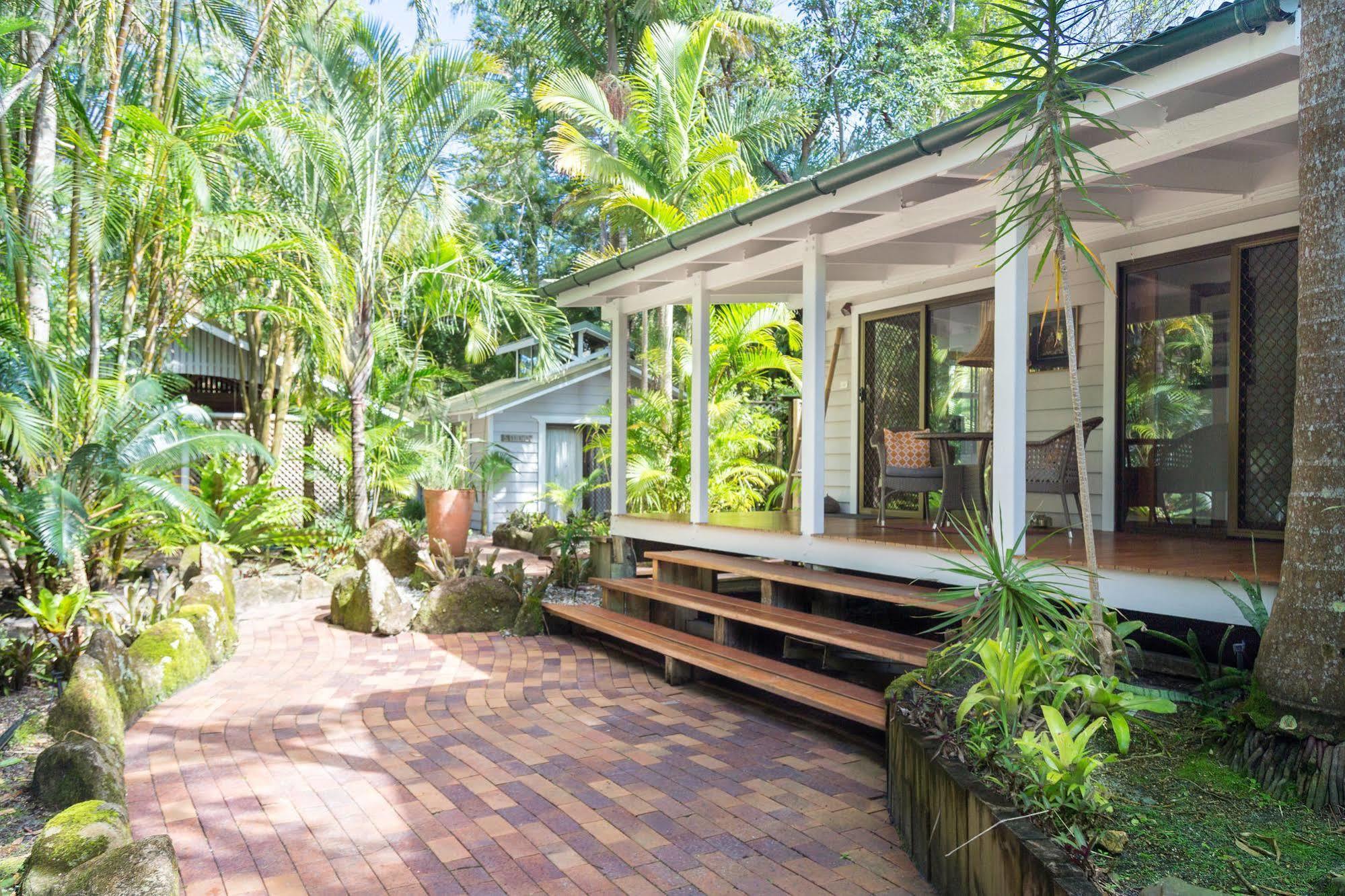 A Beach House At Byron Byron Bay Exterior photo