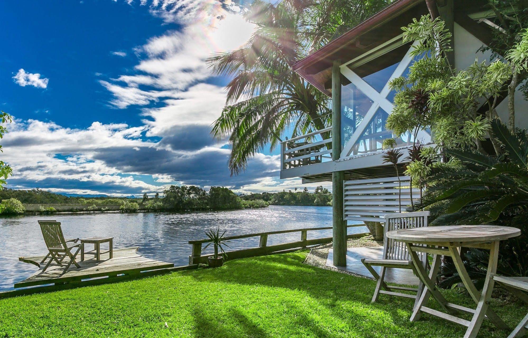 A Beach House At Byron Byron Bay Exterior photo