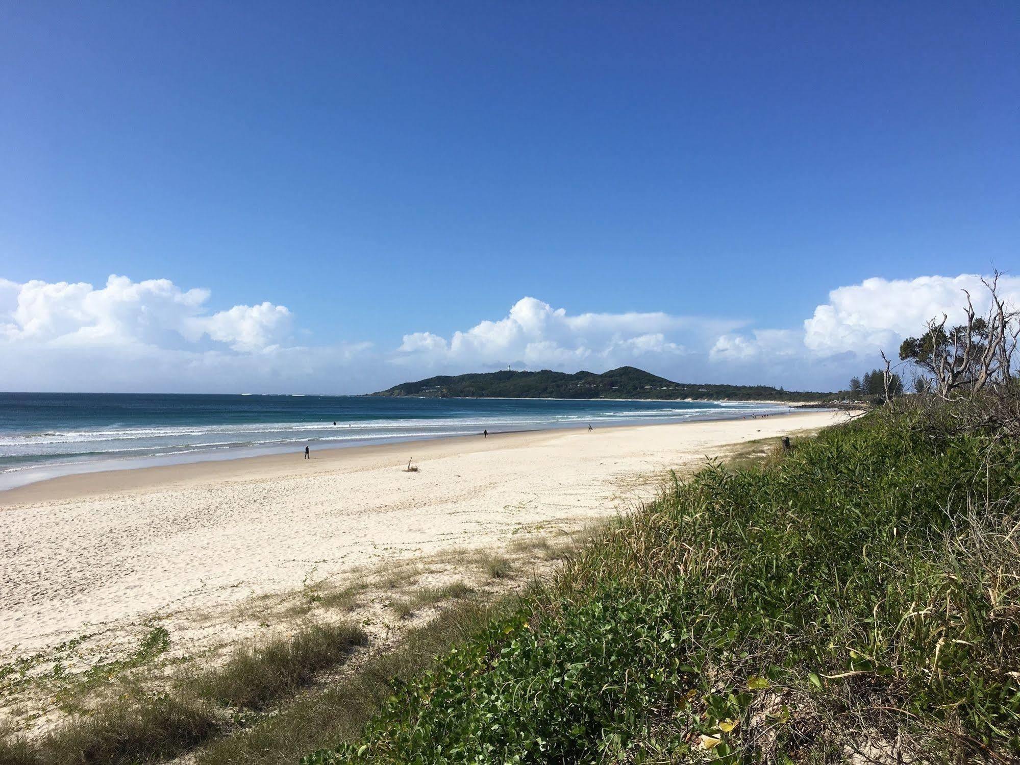 A Beach House At Byron Byron Bay Exterior photo